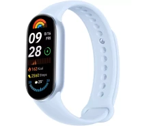 Купить - фитнес-браслет  Фитнес-браслет Xiaomi Smart Band 9 Arctic Blue (BHR8346GL)