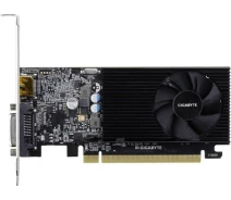 Купить - видеокарту  Видеокарта GF GT 1030 2GB GDDR4 Low Profile Gigabyte (GV-N1030D4-2GL)