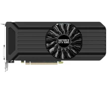 Купить - видеокарту  Видеокарта Palit GTX 1060 3Gb StormX (NE51060015F9-1061F) (GDDR5, 192 bit, PCI-E 3.0 x16) Refurbished