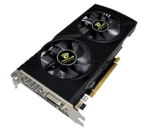 Купить - видеокарту  Видеокарта Manli GTX 1070 8Gb Dual (M-NGTX1070/5RGHDPPP) (GDDR5, 256 bit, PCI-E 3.0 x16) Refurbished