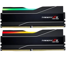 Купить - оперативную память  Модуль памяти G. Skill Trident Z5 Neo RGB Black DDR5-7200 32GB (2x16GB) (F5-7200J3445G16GX2-TZ5NR)