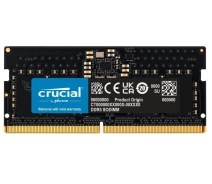 Купить - оперативную память  Модуль памяти Crucial DDR5 8GB 5200Mhz SODIMM CL42 (CT8G52C42S5)