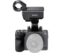 Купить - видеокамеру  Кинокамера Sony FX30 + XLR-H1 Black (ILMEFX30.CEC) UA [120008]