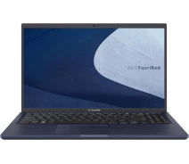 Купить - ноутбук  Ноутбук ASUS ExpertBook B1 (15.6"FHD/i5-1235U/8GB/256GB SSD/Iris Xe/Win 11 Pro) (B1500CBA-Q53P-CB)