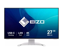Купить - монитор  Монитор 27" EIZO EV2740X-WT UHD IPS 60Hz (EV2740X-WT)