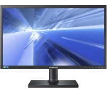 Купить - монитор  Б/У Монитор Samsung S24E650 (24" FHD/PLS/4мс/16:9/250кд/м2/VGA/HDMI/DP/Height Adj) (02-SA-24-S24E650-PLS-A)