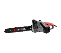 Купить - цепную пилу  Электрическая цепная пила Intertool DT-2200 [104861]