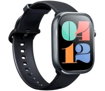 Купить - смарт-часы  Смарт-часы Mibro Watch C4 Dark Grey