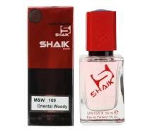 Купить - женскую парфюмерию  Духи нишевые женские Shaik SH-MW 169 аромат в стиле Bal Afrike 50 мл