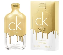 Купить - женскую парфюмерию  Туалетная вода CalvIn KleIn CK One Gold 100 мл 3614221 377 3)