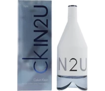 Купить - женскую парфюмерию  Туалетная вода CalvIn KleIn CK In U for Him 100 мл (008 300196890)