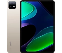 Купить - планшет  Планшет Xiaomi Pad 6 8/256Gb Gold (UA UCRF)