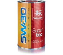 Купить - моторное масло  Моторное масло Wolver SuperTec 5W-30 1 л