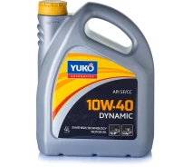 Купить - моторное масло  Моторное масло YUKO DYNAMIC 10W-40 4 л