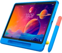 Купить - планшет  Планшет LENOVO Tab 4/128 WiFi Luna Grey + Kids Bumper&amp;Pen (ZAEH0075UA)