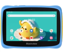 Купить - планшет  Планшет Blackview Tab 3 Kids 2/32GB Wi-Fi Undersea Blue