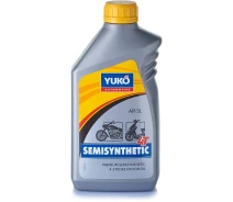 Купить - моторное масло  Моторное масло YUKO SEMISYNTHETIC 4T 10W-40 1 л