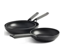 Купить - сковороду  Набор сковородок KitchenAid CFA 20+24+28 см (CC003570-001)