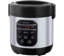 Купить - мультиварку  Рисоварка Sencor SRM 0650SS