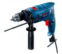 Купить - дрель  Ударная дрель Bosch GSB 600 PROFESSIONAL 0.601.1A0.320 (0.601.1A0.320-e)