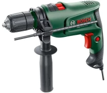 Купить - дрель  Bosch Дрель ударная EasyImpact 600, 600Вт, ШЗП, 3000 об/мин, 1.7 кг, кейс (0.603.133.020-e)