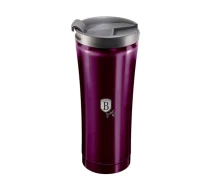 Купить - термоса  Термокружка berlinger haus metallic line purple eclipse 500 мл (bh-6816) (M-BH-6816)