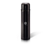 Купить - термоса  Термос 500 мл berlinger haus metallic line carbon pro edition (bh-6402) (M-BH-6402)