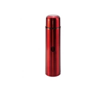 Купить - термоса  Термос 1 л berlinger haus metallic line burgundy edition (bh-7604) (M-BH-7604)