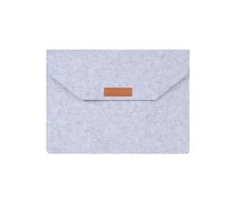 Купить - сумку для ноутбука  Чехол для ноутбука AirOn Premium 13.3" Grey (4822356710620)