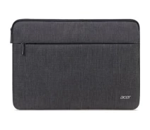 Купить - сумку для ноутбука  Чехол для ноутбука Acer 14" PROTECTIVE SLEEVE DUAL TONE DARK GRAY (NP.BAG1A.294)