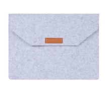 Купить - сумку для ноутбука  Чехол для ноутбука AirOn 13,3" Premium Grey (4822356710620)