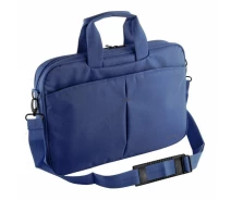 Купить - сумку для ноутбука  Сумка для ноутбука Continent 15.6" Zipper Blue (CC-012)