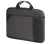 Купить - сумку для ноутбука  Сумка для ноутбука Continent 15.6" Zipper Gray (CC-205GA)