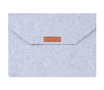 Купить - сумку для ноутбука  Чехол для ноутбука AirOn 15,6" Premium Grey (4822356710622)