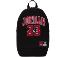 Купить - рюкзак  Рюкзак подростковый Nike JORDAN JERSEY BACKPACK черный 9A0780-023
