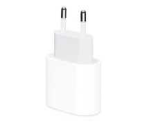 Купить - зарядное устройство для телефона и планшета  Зарядное устройство Apple USB-C Power Adapter 20W (MHJE3ZM/A)