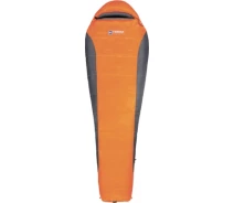 Купить - спальный мешек  Спальный мешок Terra Incognita Siesta Regular 300 Left Orange/Grey (4823081505341)