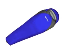Купить - спальный мешек  Спальный мешок Terra Incognita Junior 300 L синий (4823081504498)