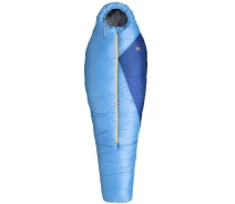 Купить - спальный мешек  Спальник Turbat VATRA 3S (2021) Azure Blue/Estate Blue - 185 см - синий - UNI