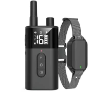 Купить - ошейник для собак и котов  Ошейник для дрессировки собак Sodog KT47 (Black) ошейник для тренировки