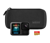 Купить - экшн-камеру  Экшн-камера GoPro HERO 13 Black + Enduro + 64GB SD Card + Box (CHDSB-131-RT) [129113]