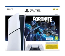 Купить - игровую консоль  Игровая консоль Sony PlayStation 5 Slim 1Tb Fortnite Cobalt Star Bundle