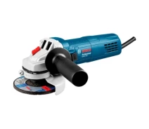 Купить - станок  Шлифовальная машина Bosch GWS 750-125, 750Вт, 125мм (0.601.394.001) (307767-01)