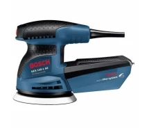 Купить - станок  Шлифовальная машина Bosch GEX 125-1 эксцентриковая (0.601.387.500) (131648-01)