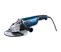 Купить - станок  Шлифовальная машина Bosch GWS 24-230 P, 2400Вт, 230 мм (0.601.8C3.100) (662272-01)