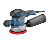 Купить - станок  Шлифовальная машина Bosch GEX, 40-150, 400Вт, 150мм, 12000об/мин (0.601.37B.202) (795975-01)