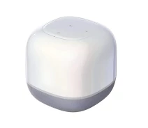 Купить - портативную колонку  Портативна Bluetooth Колонка Baseus AeQur V2 Wireless Speaker Moon 1800 mAh, White