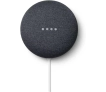 Купить - портативную колонку  Умная колонка Google Nest Mini (2nd Gen) Charcoal (GA00781) (2492652270)