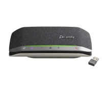 Купить - портативную колонку  Спикерфон USB Poly Sync 20+M USB-A (772C9AA)