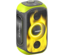 Купить - портативную колонку  Портативная акустика WiWU P20 80W Black [128380]